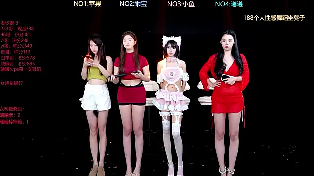 Aurora-01 online show from April 2026 10:41:02 AM