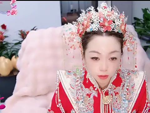 Snapshot of Millin-Mi chatting on April 2026 10:00:02 PM Millin-Mi online show from April 2026 10:00:02 PM