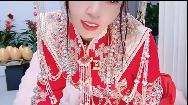 Snapshot of Millin-Mi chatting on April 2026 11:27:02 PM Millin-Mi online show from April 2026 11:27:02 PM