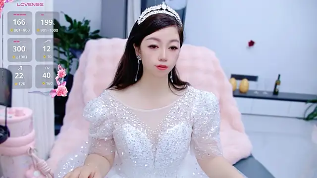 Snapshot of Millin-Mi chatting on April 2026 11:31:02 PM Millin-Mi online show from April 2026 11:31:02 PM