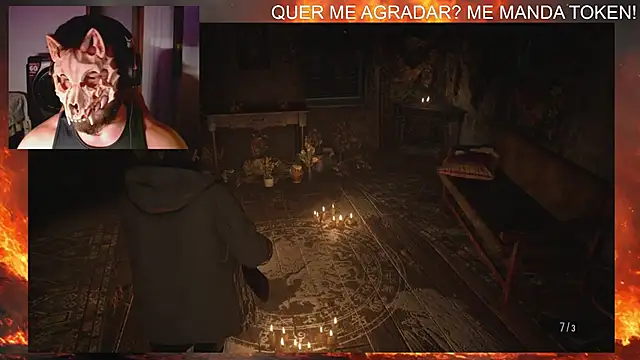 Snapshot of DropRaroX chatting on April 2026 10:12:01 PM DropRaroX online show from April 2026 10:12:01 PM