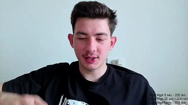 jonhy merlinn online show from April 2026 05:34:01 AM