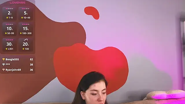 Snapshot of KimiFivePlus chatting on April 2026 07:58:02 PM KimiFivePlus online show from April 2026 07:58:02 PM