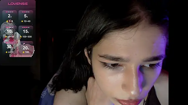 Kelly Xenny online show from April 2026 12:10:01 PM