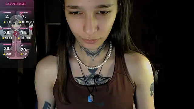 Kelly Xenny online show from April 2026 07:58:01 PM