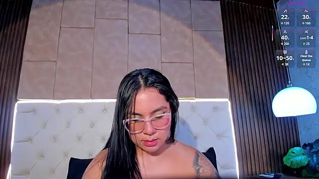Snapshot of Amelia_Rossetti chatting on June 2026 11:04:02 AM Amelia Rossetti online show from June 2026 11:04:02 AM