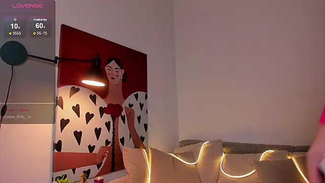 Snapshot of Alice_Mart chatting on April 2026 08:53:02 PM Alice Mart online show from April 2026 08:53:02 PM