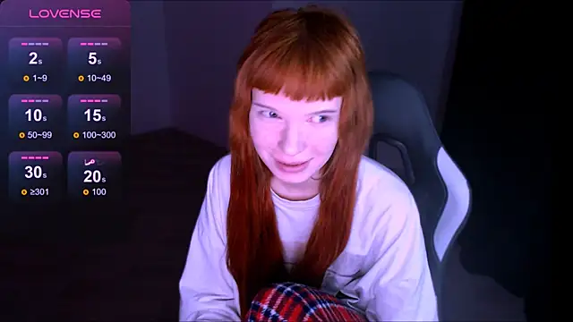 Snapshot of starker_wind chatting on April 2026 02:33:01 AM starker wind online show from April 2026 02:33:01 AM