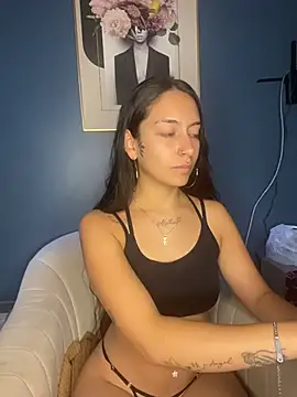 Snapshot of DulceLatinaxo chatting on April 2026 07:51:02 PM DulceLatinaxo online show from April 2026 07:51:02 PM