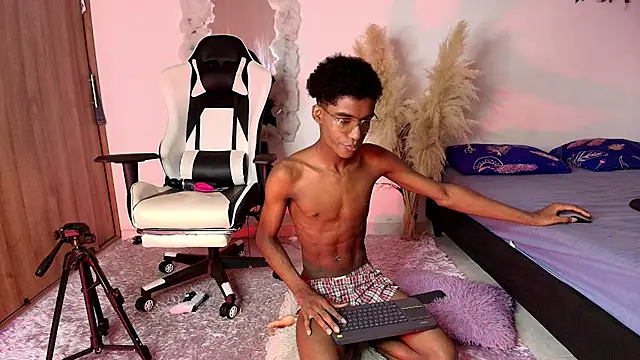 IamAndrey online show from July 2026 10:14:02 PM