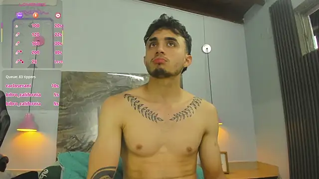 James-06 online show from May 2026 06:09:01 PM