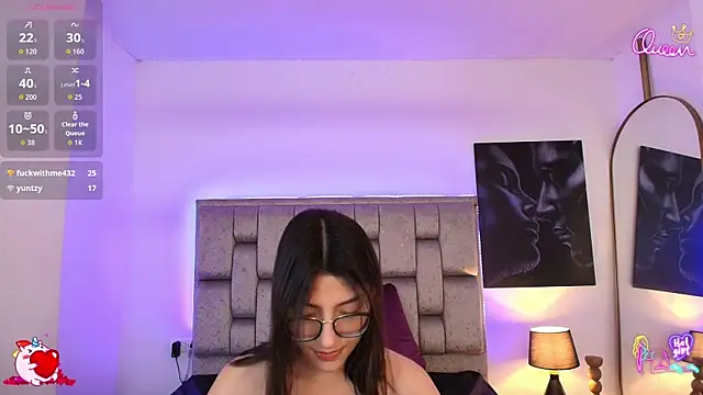 Snapshot of candy_tina chatting on May 2026 02:23:01 PM candy tina online show from May 2026 02:23:01 PM