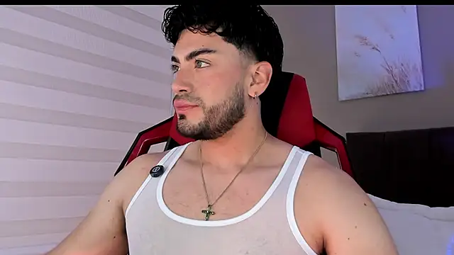 Alexander Diazz online show from April 2026 01:05:02 PM