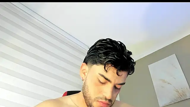 Alexander Diazz online show from April 2026 01:16:01 PM