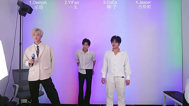 XL-CandyShop online show from April 2026 05:47:01 AM