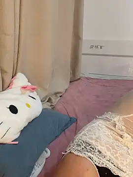 Snapshot of xiaohanbaby chatting on April 2026 02:34:01 PM xiaohanbaby online show from April 2026 02:34:01 PM