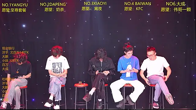 Badboy666888 online show from April 2026 12:54:02 PM