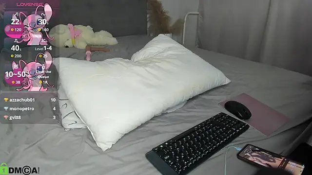 Snapshot of Sew_Sunny chatting on July 2026 10:21:02 AM Sew Sunny online show from July 2026 10:21:02 AM