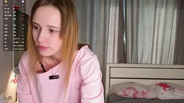 MitsuePostel online show from May 2026 04:09:02 AM