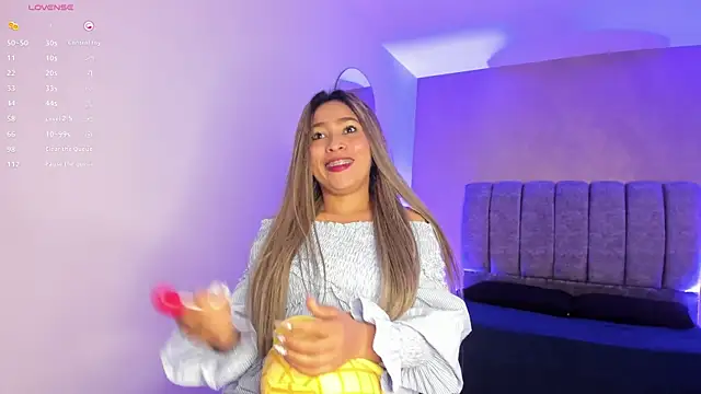 Lucero gomez online show from April 2026 02:50:02 AM