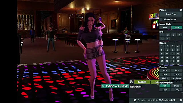 thestellaSissy online show from April 2026 04:15:01 AM