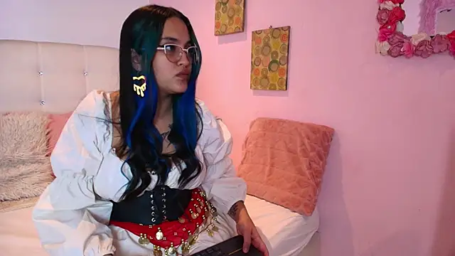 Snapshot of Samanthaa_Evanss chatting on April 2026 07:19:01 PM Samanthaa Evanss online show from April 2026 07:19:01 PM