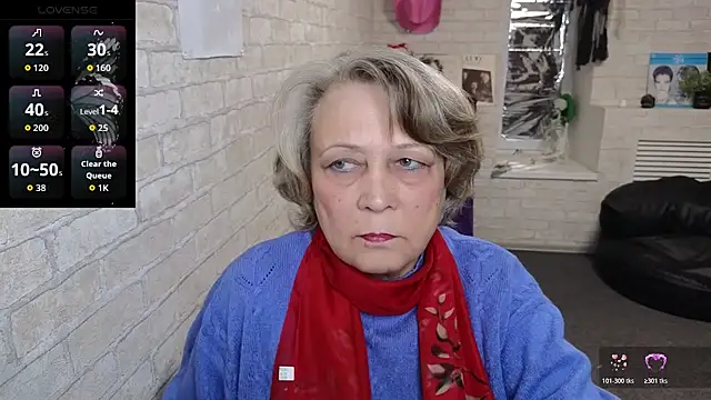 Tessa Tidal online show from April 2026 06:19:01 AM