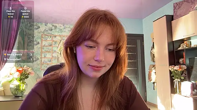 FairyFl0ra online show from April 2026 01:11:02 AM