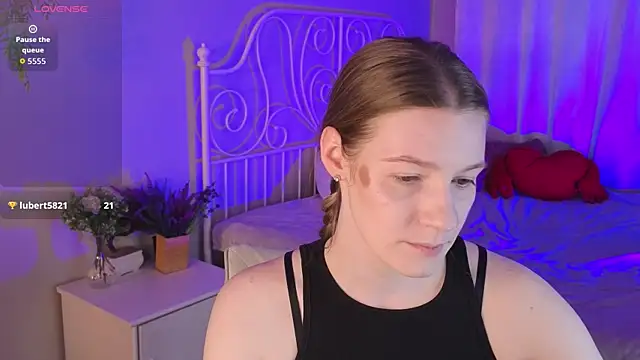 Vanessa   Lui online show from April 2026 04:34:02 PM