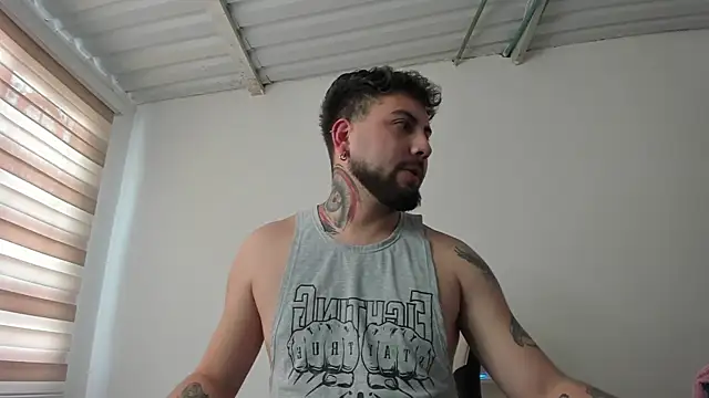 AaronHardi online show from May 2026 07:31:02 PM