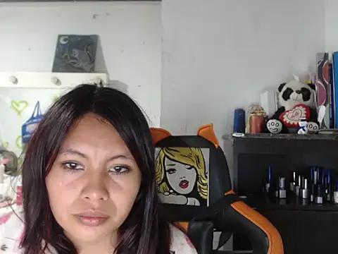 Snapshot of dulcemaria1918 chatting on April 2026 03:56:01 AM dulcemaria1918 online show from April 2026 03:56:01 AM