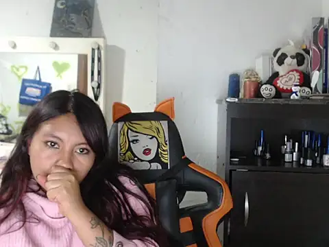 Snapshot of dulcemaria1918 chatting on April 2026 04:24:02 AM dulcemaria1918 online show from April 2026 04:24:02 AM