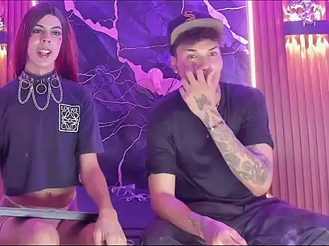 The Temple Of Lust  online show from April 2026 01:00:02 AM