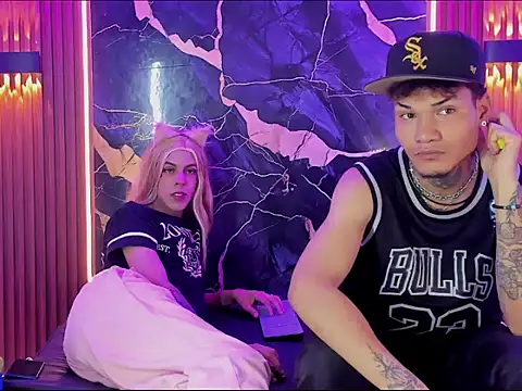 The Temple Of Lust  online show from April 2026 06:08:01 AM