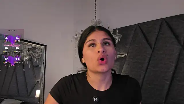 Snapshot of Cleopattra chatting on May 2026 07:04:01 PM Cleopattra online show from May 2026 07:04:01 PM