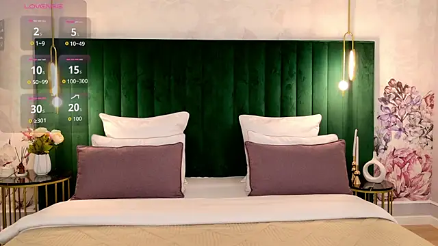 Snapshot of YunaStorm chatting on April 2026 02:45:01 PM YunaStorm online show from April 2026 02:45:01 PM