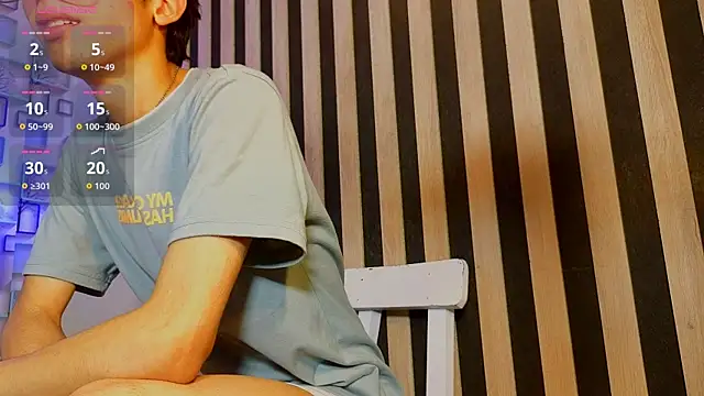 Snapshot of Twink_Sebas7 chatting on April 2026 12:31:01 PM Twink Sebas7 online show from April 2026 12:31:01 PM