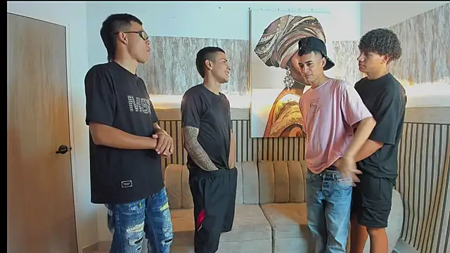 Nicoboys  online show from April 2026 05:46:01 AM