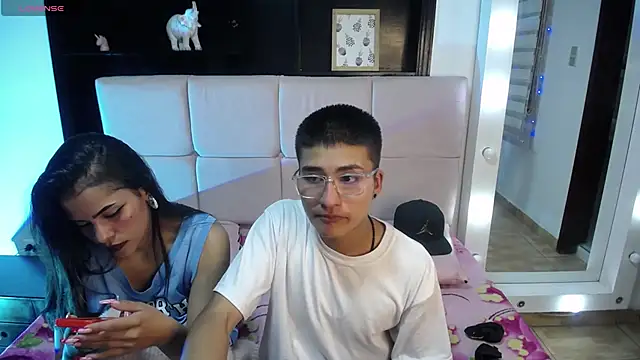 Tony 1  online show from April 2026 03:12:01 AM