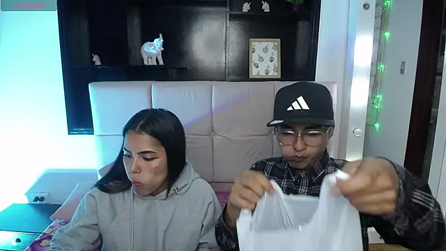 Tony 1  online show from April 2026 02:14:01 AM