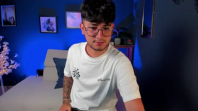 Dante Rushx online show from April 2026 09:41:02 PM