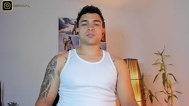 Gersonzt online show from May 2026 09:53:01 PM