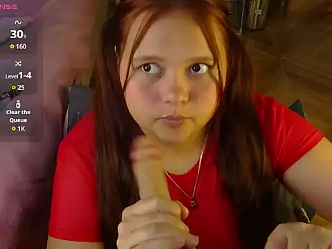 Snapshot of Banbi_rouss chatting on April 2026 11:48:01 AM Banbi rouss online show from April 2026 11:48:01 AM