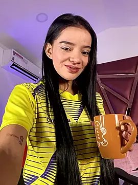 ZoeHarpers online show from June 2026 12:42:02 PM
