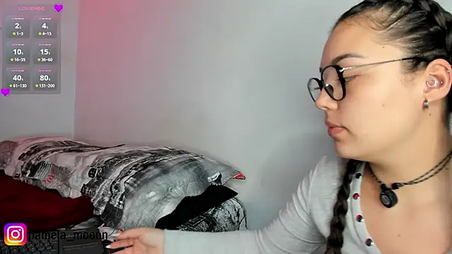 Pamelaa moon1 online show from June 2026 10:47:02 AM