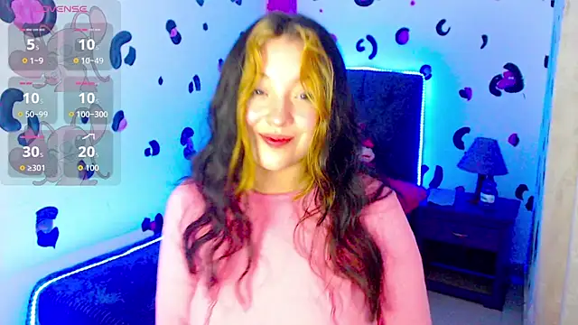 Snapshot of vero_doll12 chatting on April 2026 02:21:01 PM vero doll12 online show from April 2026 02:21:01 PM