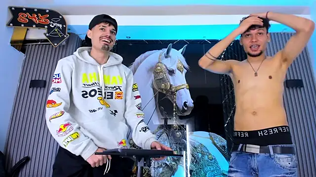 Iam steven  online show from April 2026 03:17:02 PM