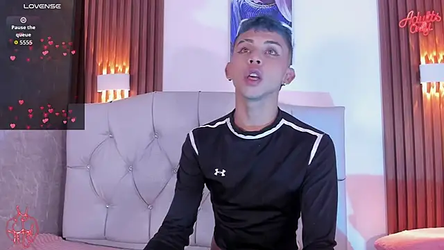 Snapshot of Apolo_Prince1 chatting on April 2026 07:52:02 PM Apolo Prince1 online show from April 2026 07:52:02 PM