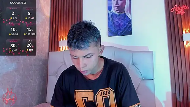 Snapshot of Apolo_Prince1 chatting on April 2026 08:48:01 PM Apolo Prince1 online show from April 2026 08:48:01 PM