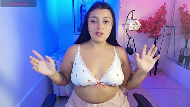 Selene blake online show from April 2026 12:44:02 PM